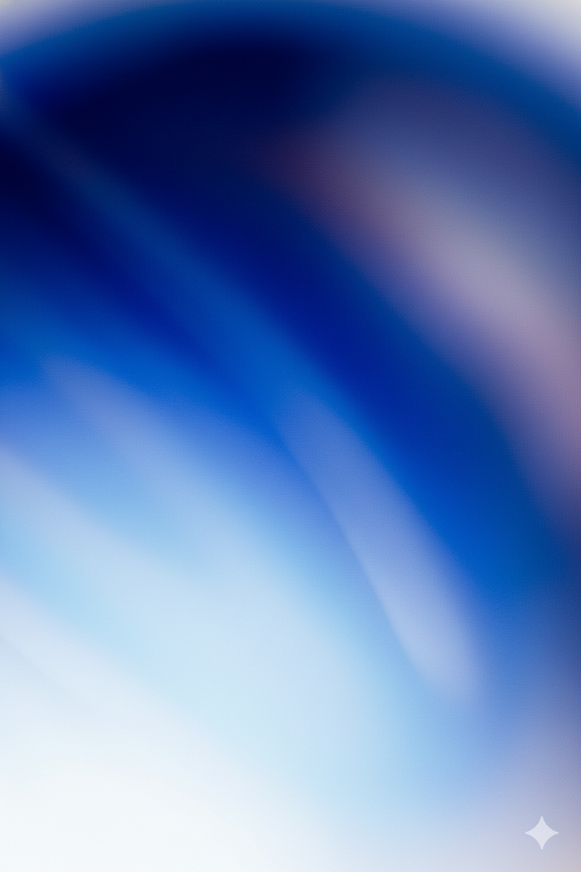 Blue gradient background